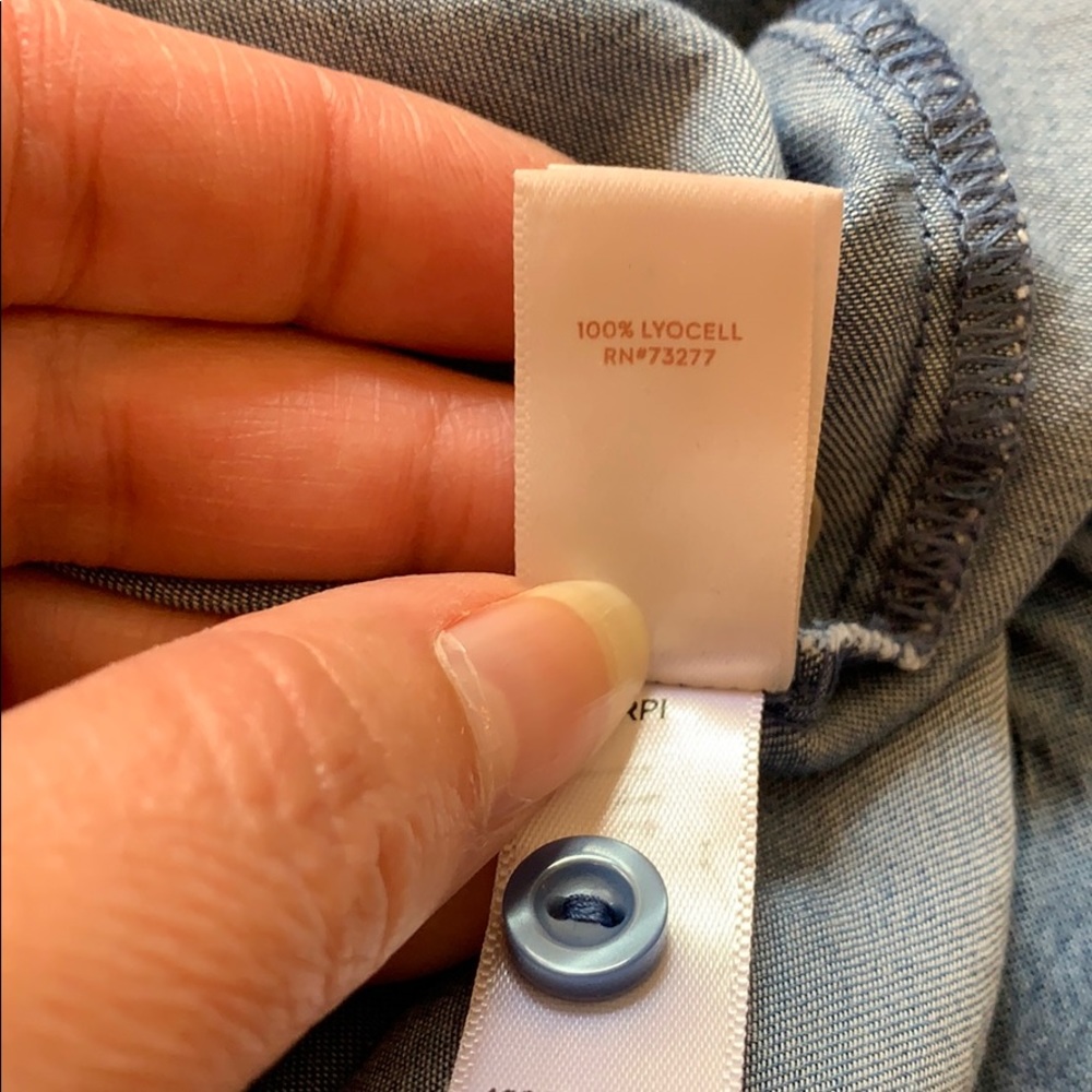 Women’s Denim Top - Picture 5 of 8